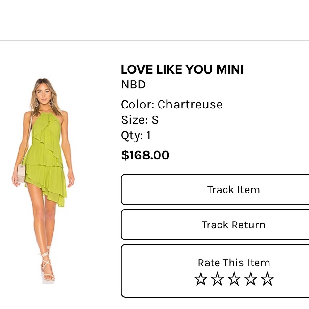 Dress